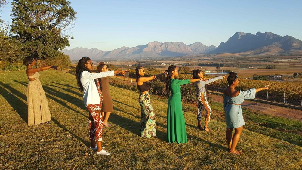 Picture 4 for Activity Cape Town: Full-Day Winelands Tour with Wine Tastings & Food