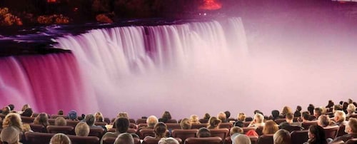 Niagara Falls, USA: Niagara Adventure Theatre Tickets