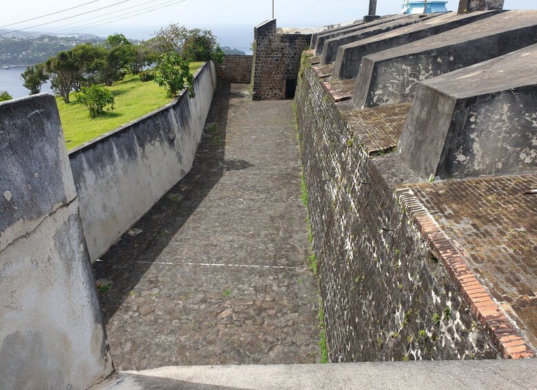 Picture 7 for Activity Kingstown: Pirates of the Caribbean Locations Tour w/ Drinks