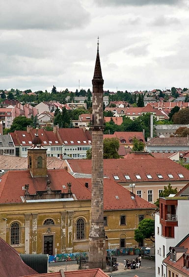 Picture 8 for Activity From Budapest: Guided Tour of Eger with Wine Tasting