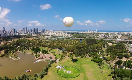 Tel Aviv : Vol en montgolfière de 15 minutes