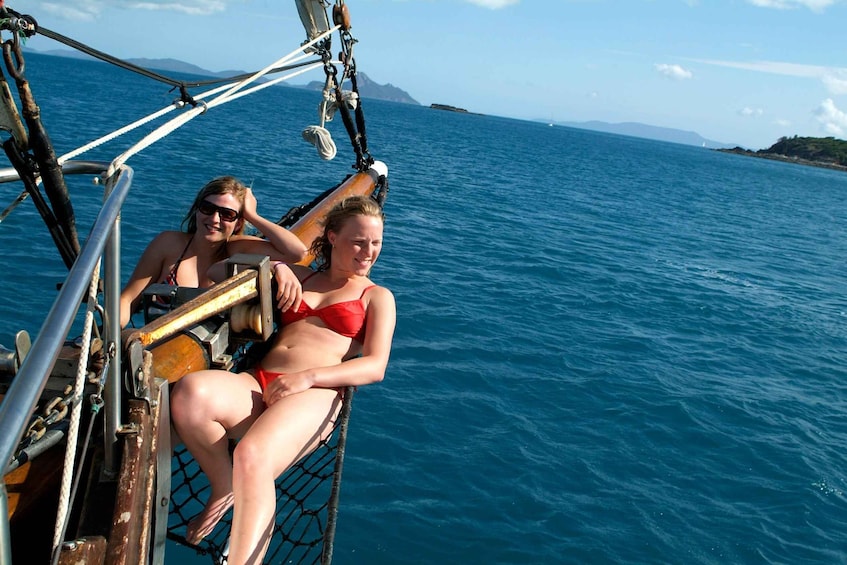 Picture 6 for Activity Airlie Beach: Whitehaven Day Sail with Snorkeling & Lunch