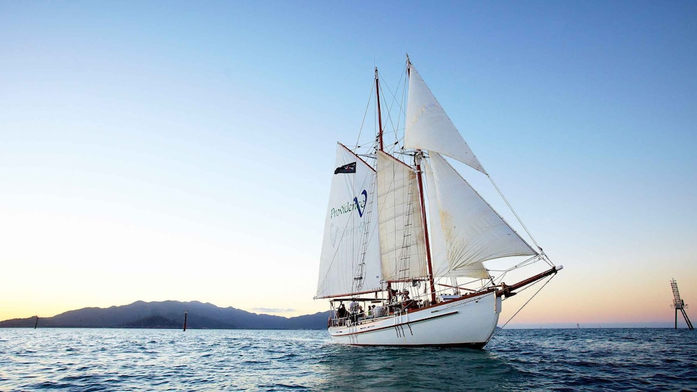 Picture 2 for Activity Airlie Beach: Whitehaven Day Sail with Snorkeling