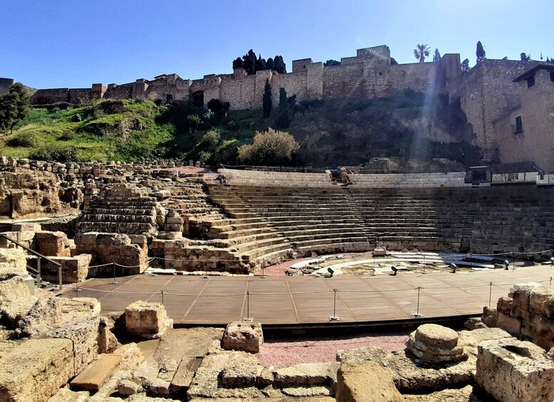 Picture 5 for Activity Malaga: Private walking tour