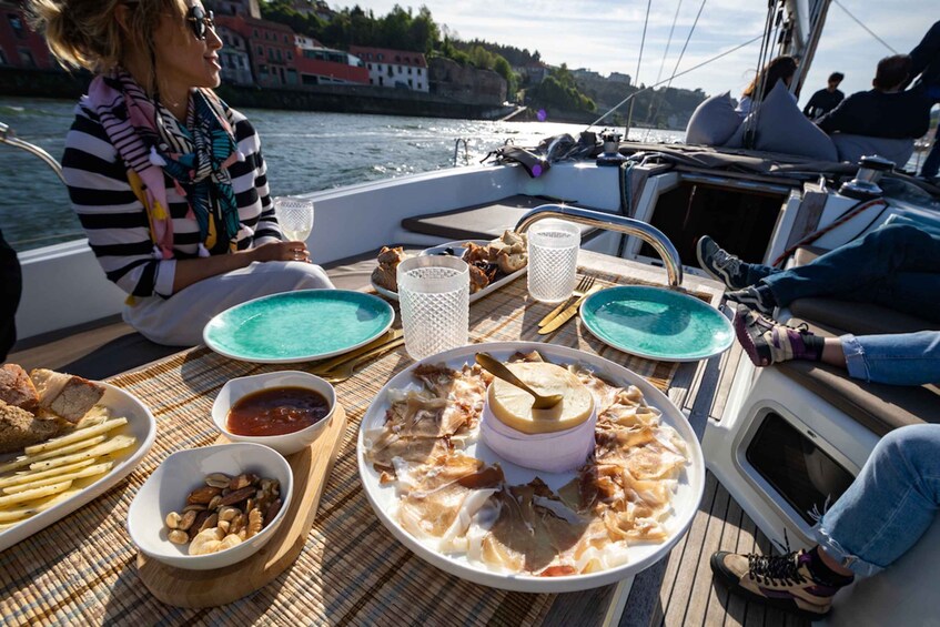 Picture 12 for Activity Porto: Daytime or Sunset Douro River Sightseeing Cruise