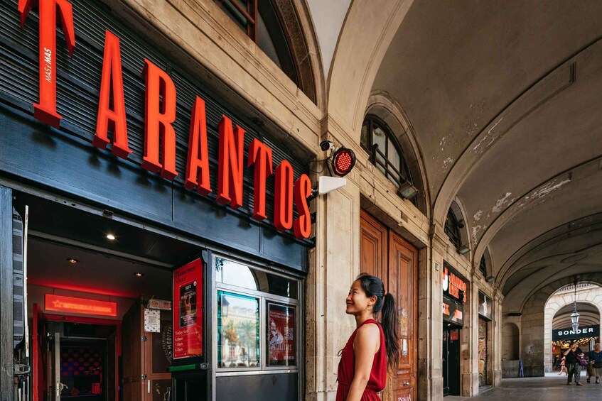 Picture 4 for Activity Barcelona: Los Tarantos Flamenco Show