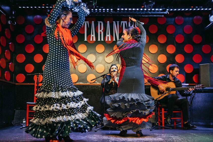 Picture 5 for Activity Barcelona: Los Tarantos Flamenco Show