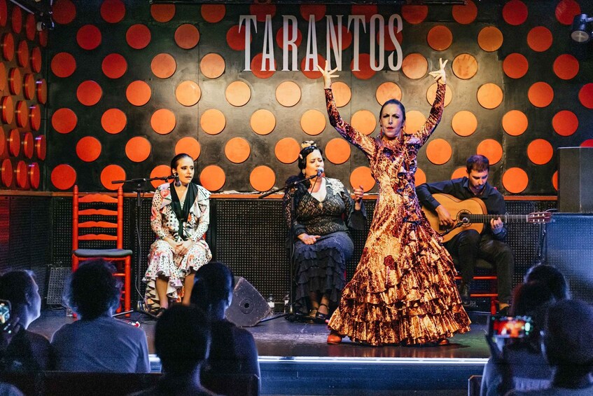 Picture 9 for Activity Barcelona: Los Tarantos Flamenco Show