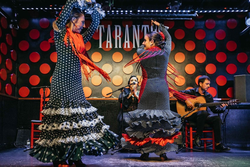 Picture 5 for Activity Barcelona: Los Tarantos Flamenco Show