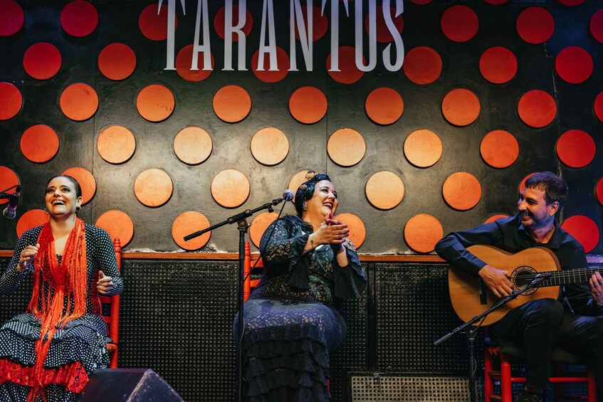 Picture 6 for Activity Barcelona: Los Tarantos Flamenco Show