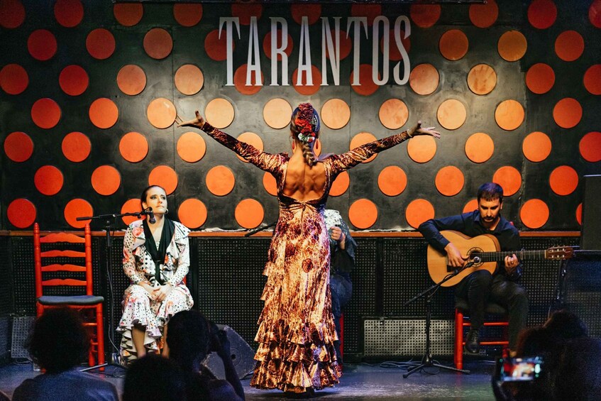 Picture 11 for Activity Barcelona: Los Tarantos Flamenco Show
