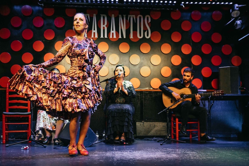 Picture 13 for Activity Barcelona: Los Tarantos Flamenco Show