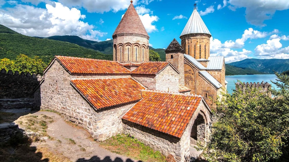 Picture 13 for Activity Tbilisi: Jvari Monastery, Ananuri, Gudauri, and Kazbegi Tour