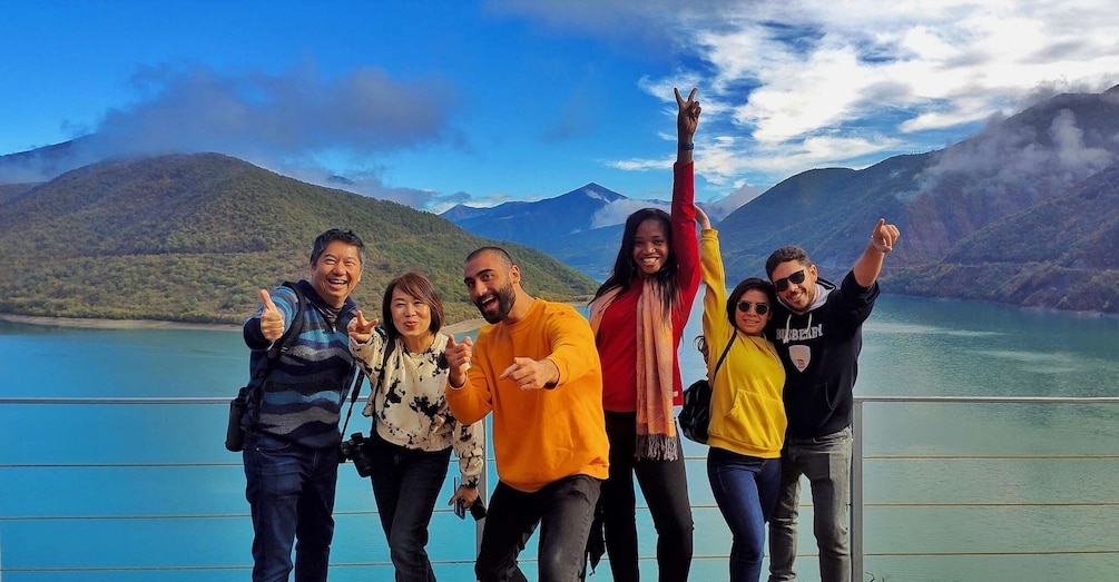 Picture 3 for Activity Tbilisi: Gudauri and Kazbegi Day Trip Including 4WD