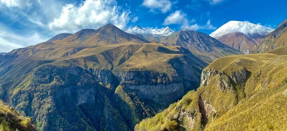 Picture 7 for Activity Tbilisi: Zhinvali, Ananuri, Gudauri, and Kazbegi Day Trip