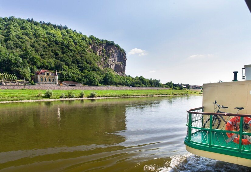 Picture 3 for Activity Bad Schandau: Romantic end of the day tour (L33)