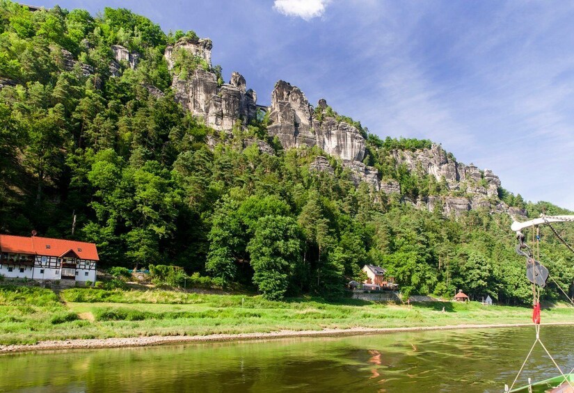 Picture 2 for Activity Bad Schandau: Romantic end of the day tour (L33)