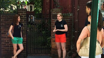 Bohemian Culture Walking Tour
