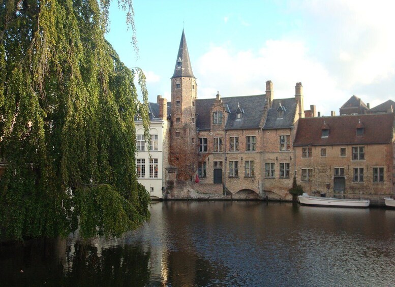 Picture 4 for Activity Bruges: 3-Hour Beer and Chocolate Tasting Private Tour