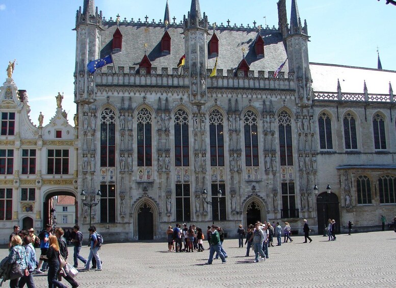 Picture 5 for Activity Bruges: 3-Hour Beer and Chocolate Tasting Private Tour