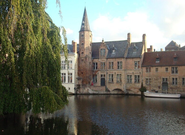 Picture 4 for Activity Bruges: 3-Hour Beer and Chocolate Tasting Private Tour