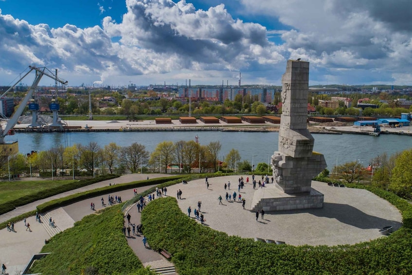 Picture 11 for Activity Private Westerplatte Tour by Car or Cruise Transport