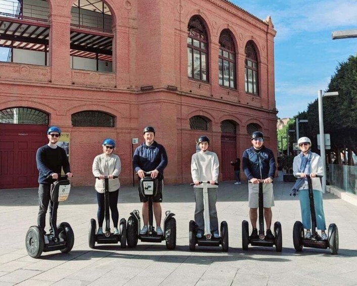 Picture 8 for Activity Malaga segway: Segway Tour of Gibralfaro Castle 1-Hour