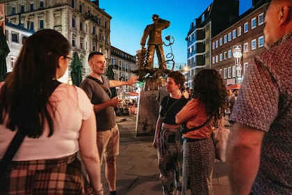 Hamburg: Volwassenen Alleen Reeperbahn Tour