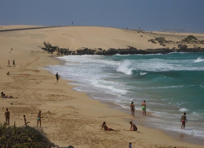 Picture 7 for Activity Fuerteventura: Island Tour by Minibus