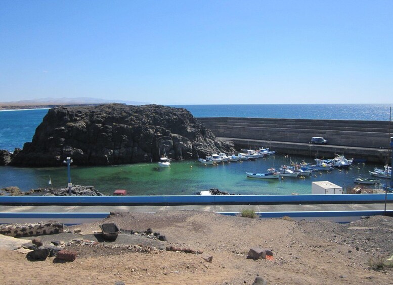 Picture 11 for Activity Fuerteventura: Island Tour by Minibus