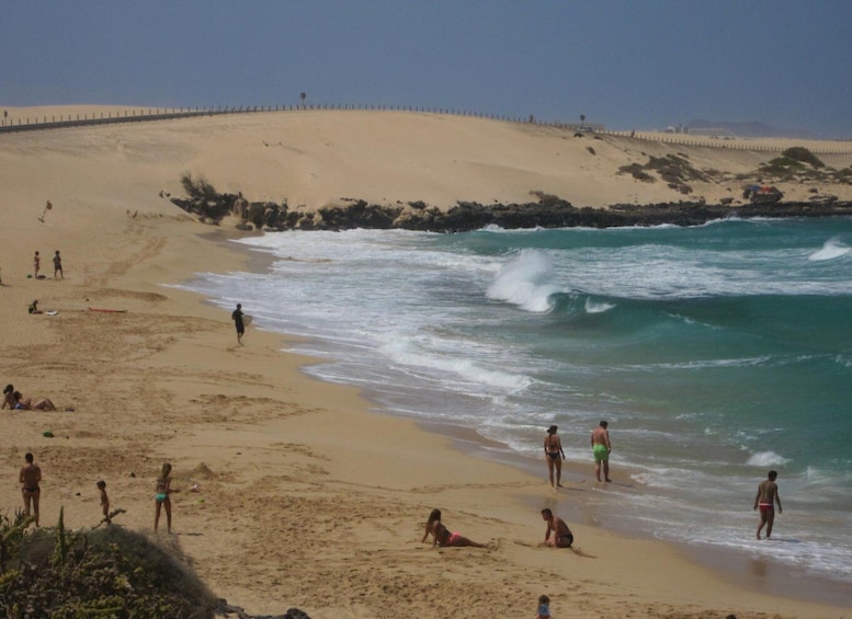 Picture 6 for Activity Fuerteventura: Island Tour by Minibus