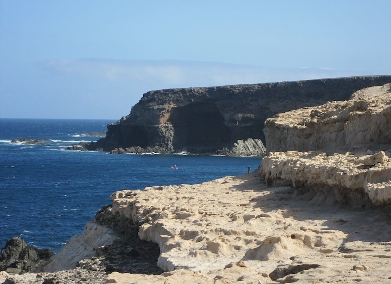 Picture 1 for Activity Fuerteventura: Island Tour by Minibus