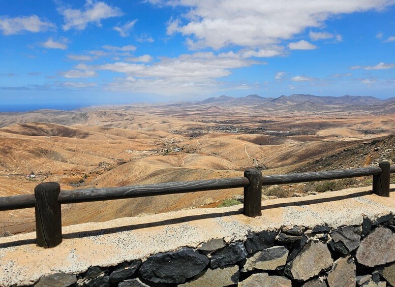 Picture 20 for Activity Fuerteventura: Island Tour by Minibus