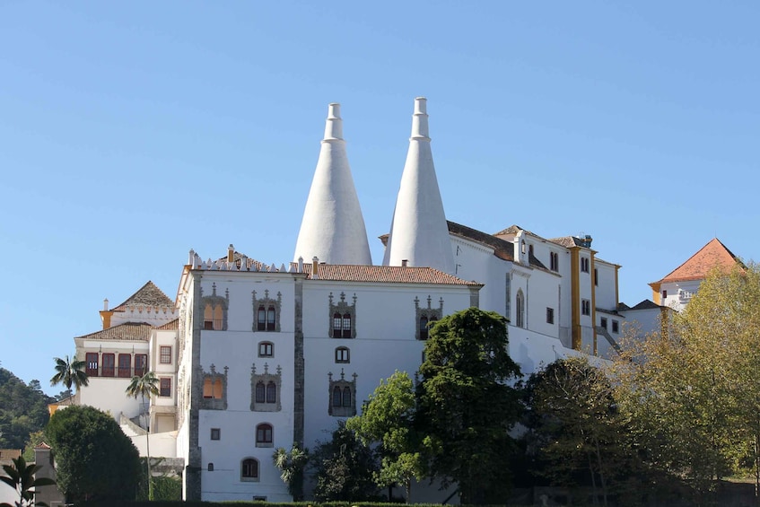 Picture 3 for Activity From Lisbon: Sintra to Cascais Full-Day Guided E-Bike Tour