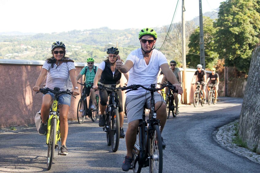 Picture 8 for Activity From Lisbon: Sintra to Cascais Full-Day Guided E-Bike Tour