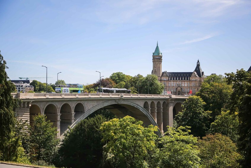 Picture 3 for Activity Luxembourg City: Digital Self-Guided Tours