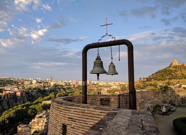 Picture 12 for Activity Tbilisi: Walking Tour in Old town with Wine and Cable cars