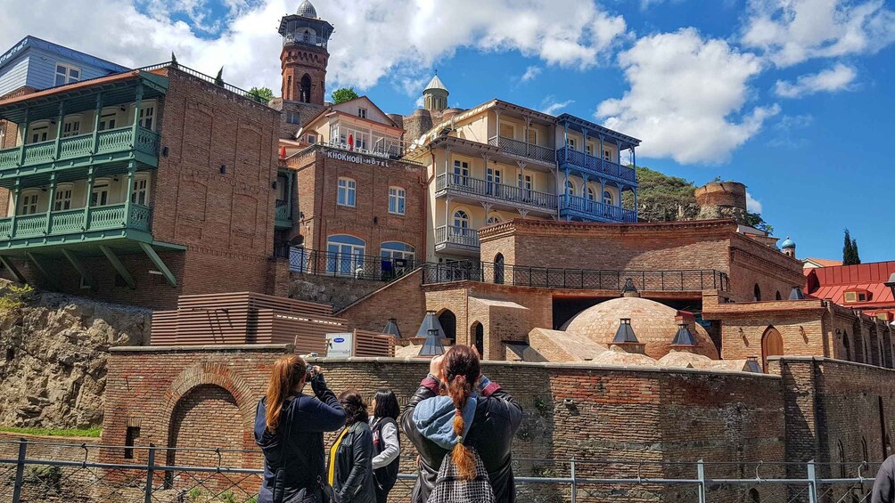 Picture 7 for Activity Tbilisi: Walking Tour in Old town with Wine and Cable cars