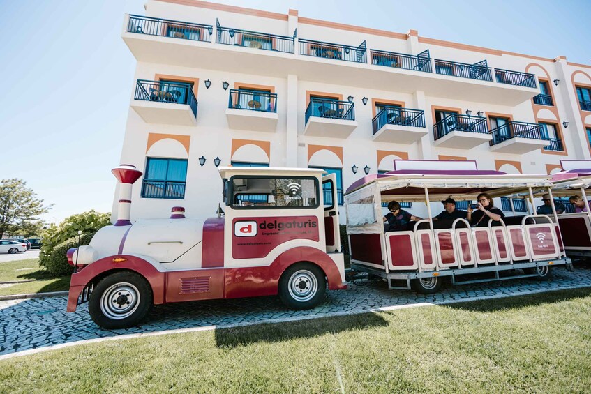 Picture 5 for Activity Tavira: Hop-On Hop-Off Tourist Train