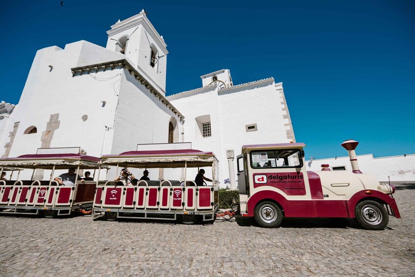 Picture 1 for Activity Tavira: Hop-On Hop-Off Tourist Train