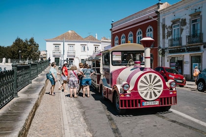 Tavira: Hop-On Hop-Off Tourist Train