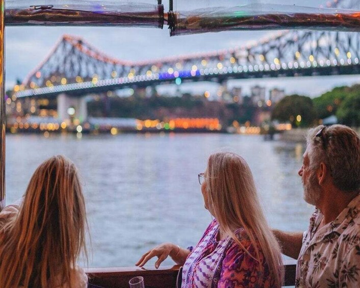 Picture 2 for Activity Brisbane: Evening River Cruise at Sunset