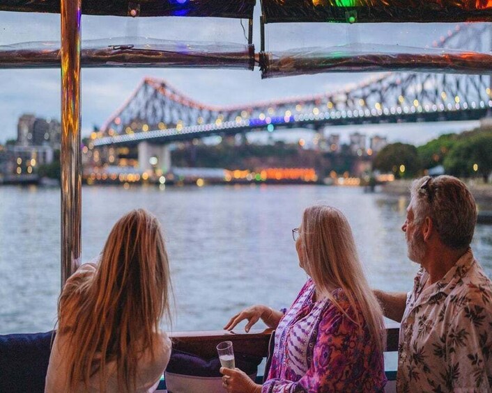 Picture 2 for Activity Brisbane: Evening River Cruise at Sunset