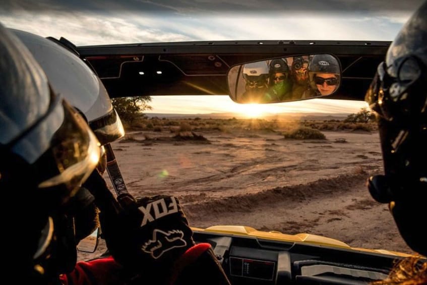 Picture 3 for Activity San Pedro de Atacama: Guided Buggy Tour Through the Desert