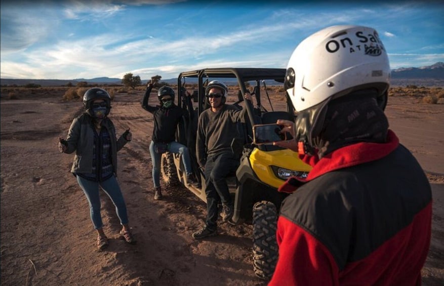 Picture 6 for Activity San Pedro de Atacama: Guided Buggy Tour Through the Desert