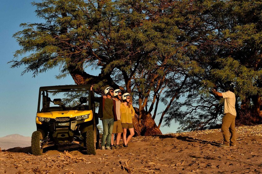 Picture 2 for Activity San Pedro de Atacama: Guided Buggy Tour Through the Desert