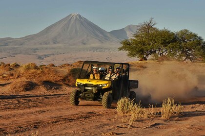 San Pedro de Atacama: Geführte Buggy-Tour durch die Wüste