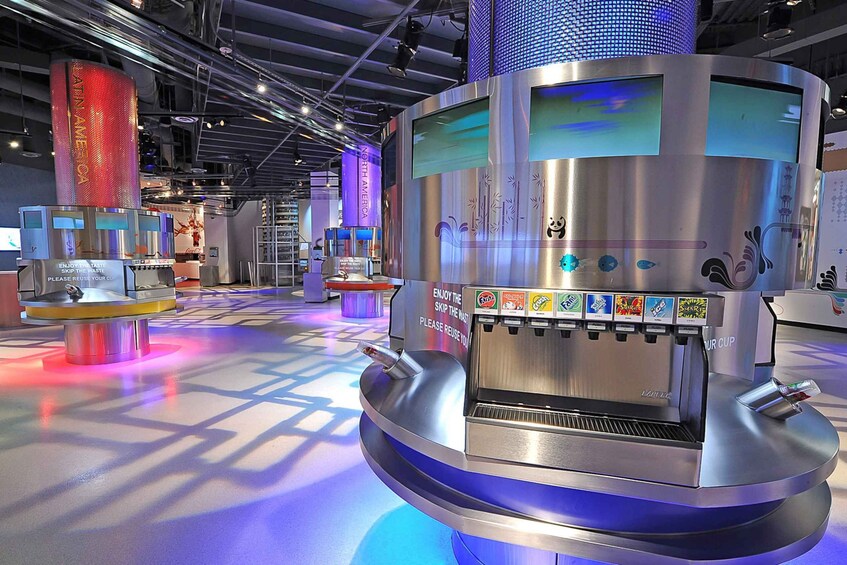 Picture 4 for Activity World of Coca-Cola: Skip-the-Ticket-Line Entry