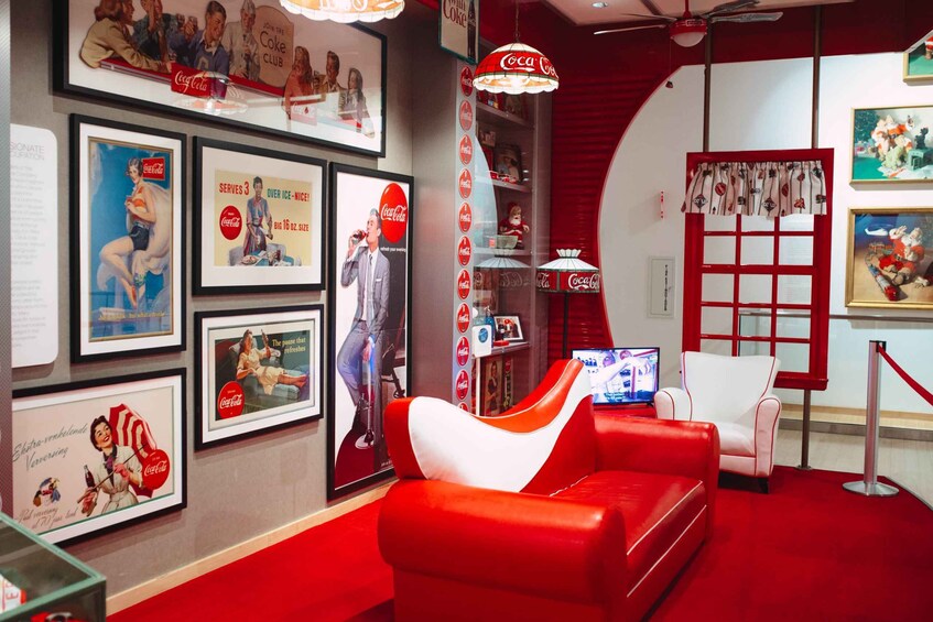 Picture 9 for Activity World of Coca-Cola: Skip-the-Ticket-Line Entry