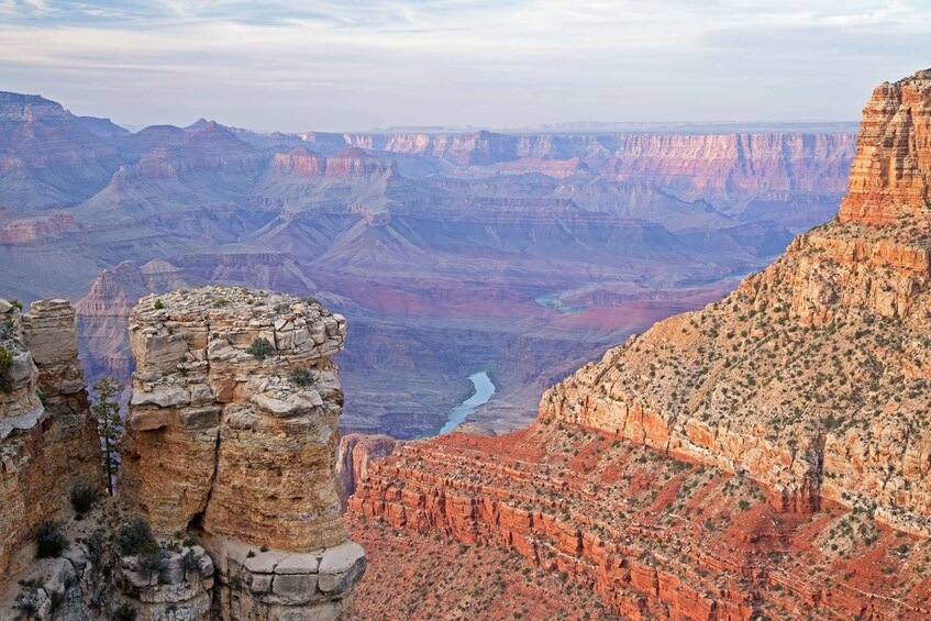 Picture 4 for Activity Scottsdale: Grand Canyon National Park and Sedona with Lunch